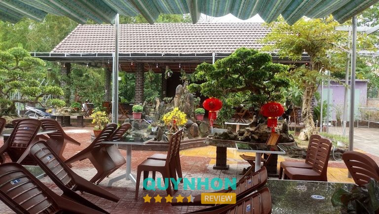 Bolero Coffe tại Phù Mỹ