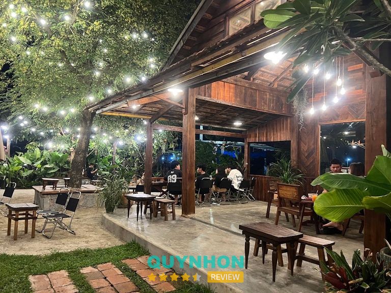 Yên coffee tại Phù Mỹ