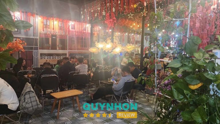 NAPOLI CAFE & MILK TEA tại Phù Mỹ