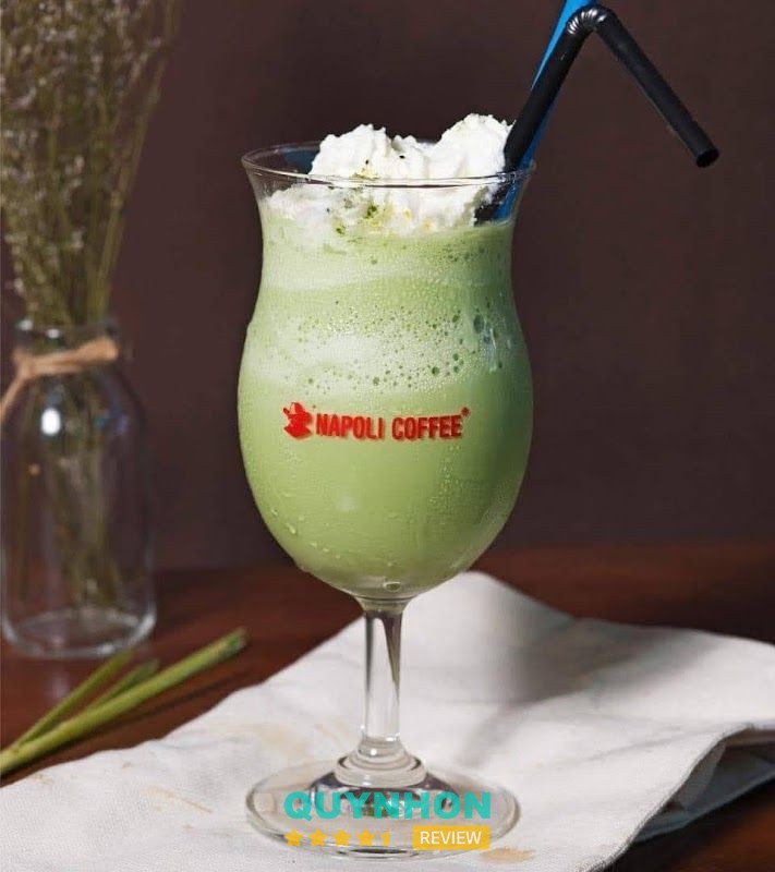 NAPOLI CAFE & MILK TEA – hình ảnh 2