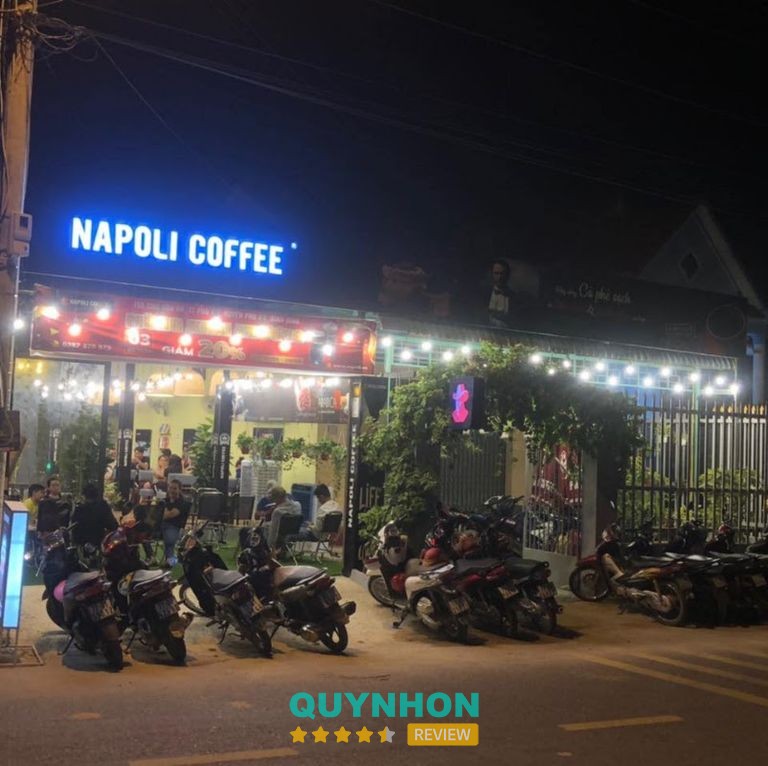 NAPOLI CAFE & MILK TEA – hình ảnh 3