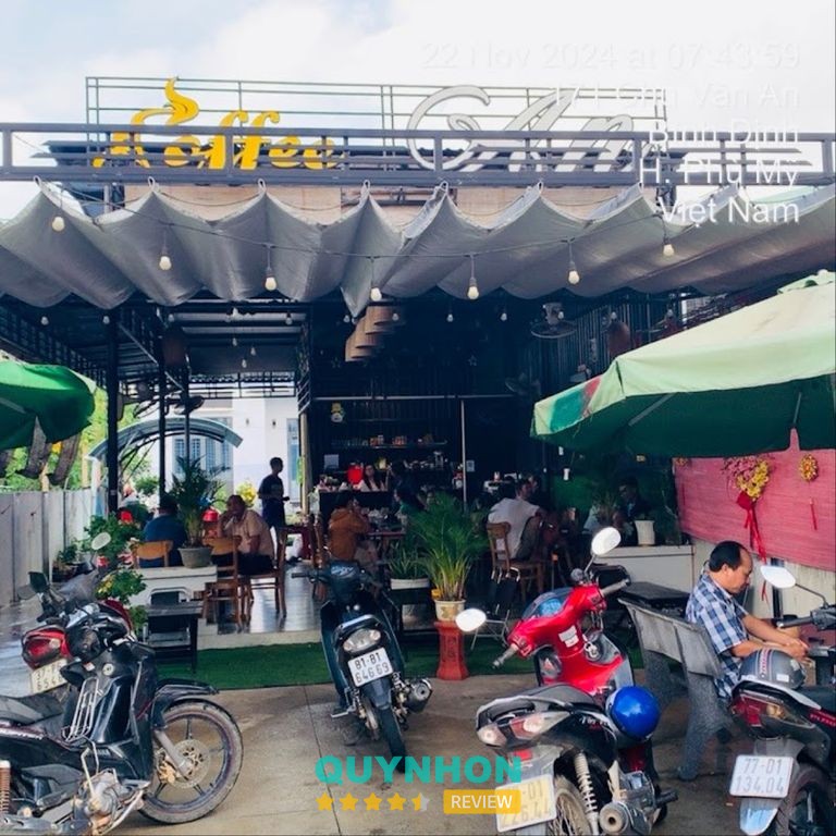 COFFEE AN – hình ảnh 3