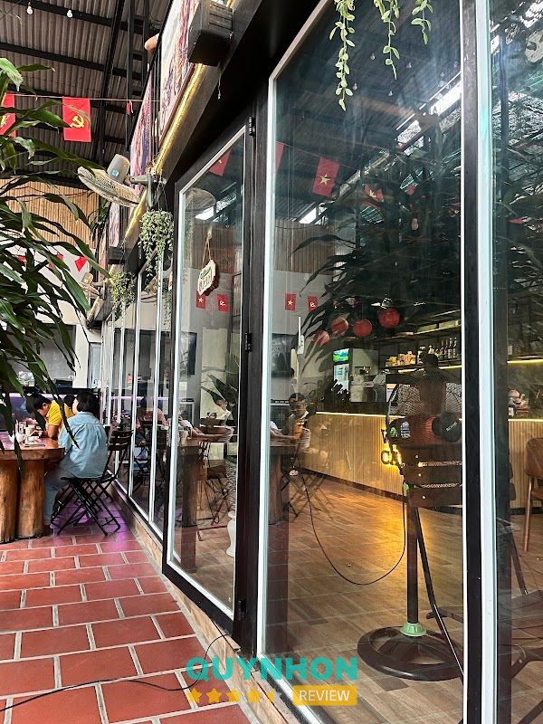 VŨ CAFE Tây Sơn