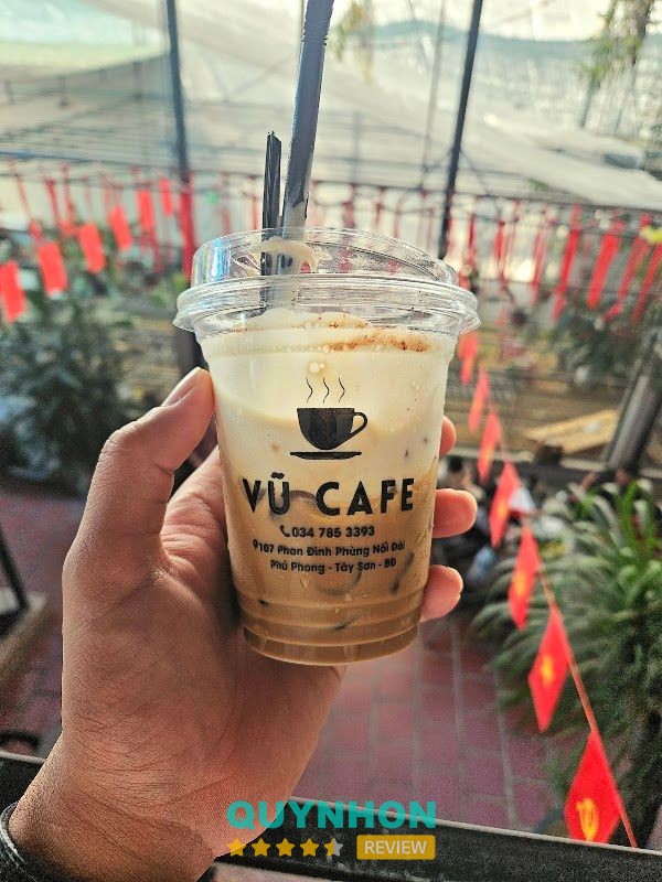 VŨ CAFE – hình ảnh 2