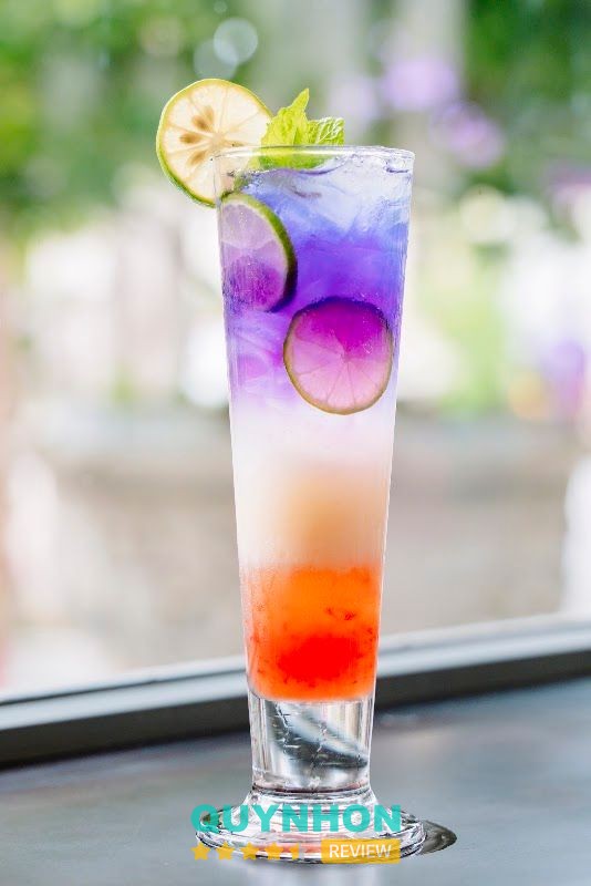 Tím cafe – hình ảnh 2