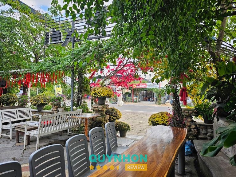 Cafe Chu Chu tại Tuy Phước