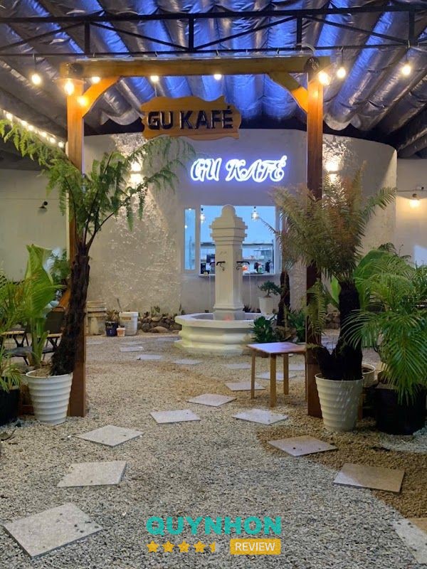 GU cafe Tuy Phước