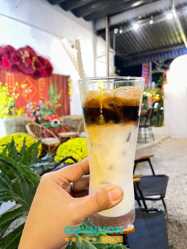 GU cafe Tuy Phước – hình ảnh 2