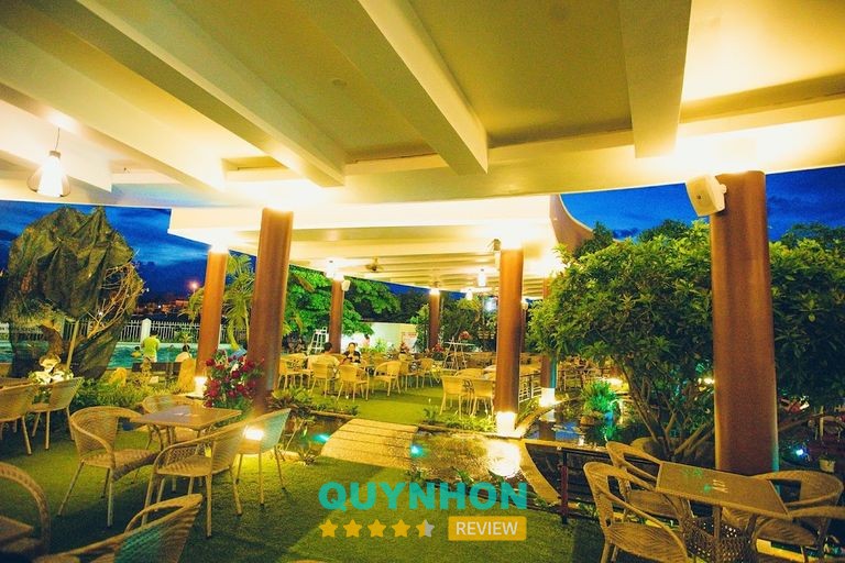 Coffee Olympic tại Tuy Phước