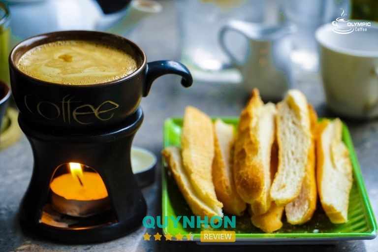 Coffee Olympic – hình ảnh 2