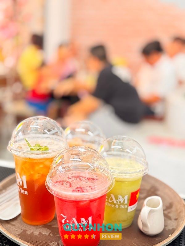 7:AM Coffee & Tea – hình ảnh 2