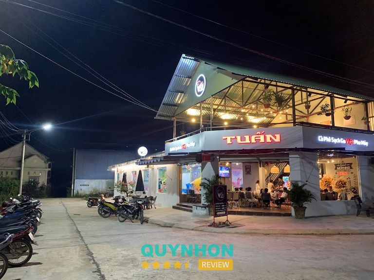 VỐI COFFEE tại Tuy Phước