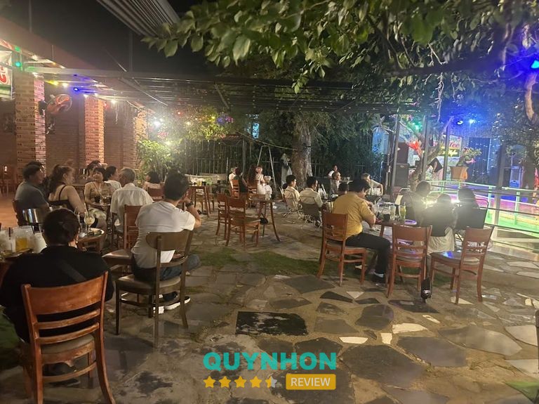 Cà Phê Sân Vườn Lốc Coffee – hình ảnh 2