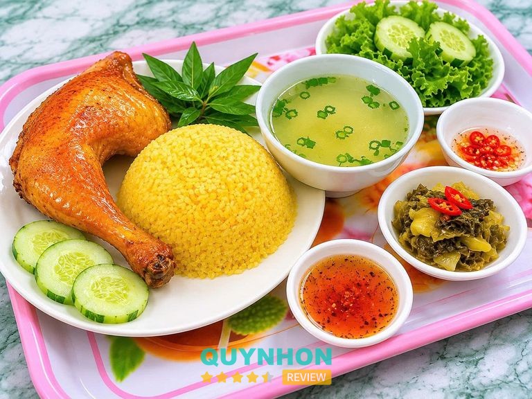 Cơm Gà Phú Yên - An Khê - hình ảnh 2