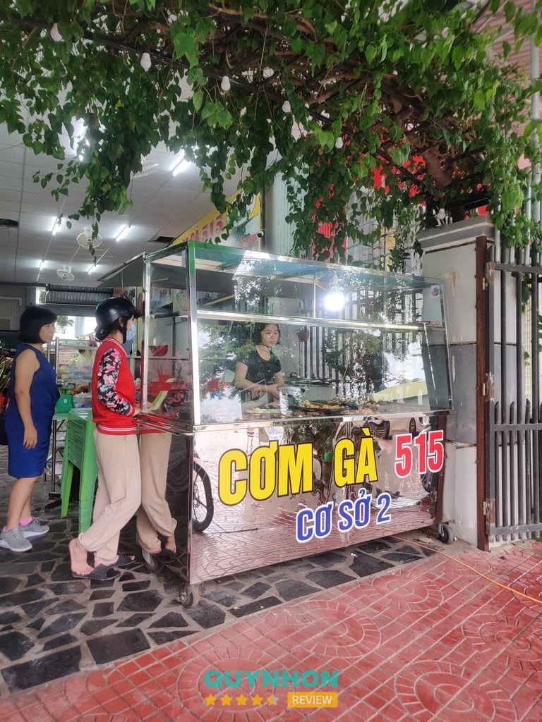 Cơm gà 515 An Khê cơ sở 2 - hình ảnh 1