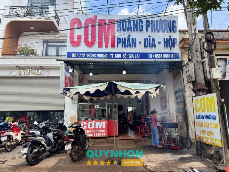 Quán Cơm Hoàng Phương tại Chư Sê - hình ảnh 1