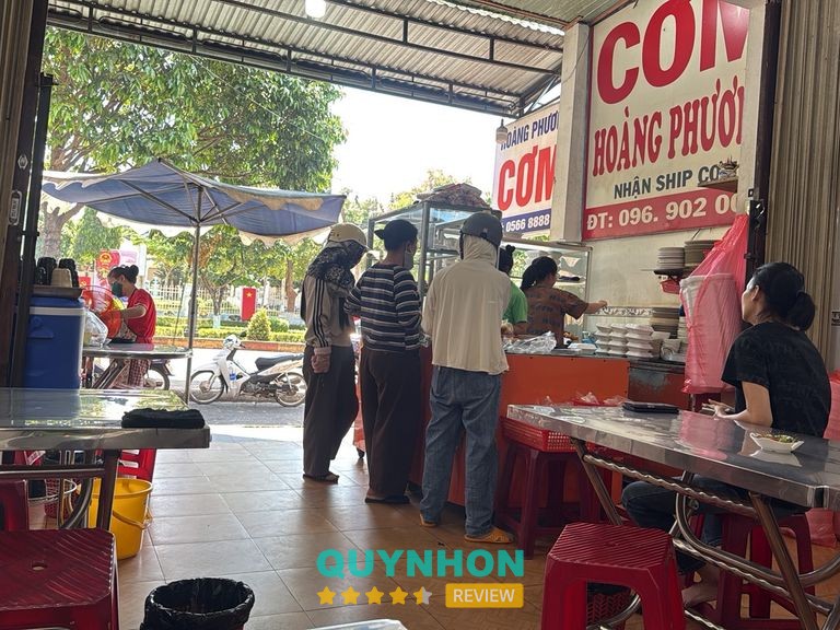 Quán Cơm Hoàng Phương tại Chư Sê - hình ảnh 3