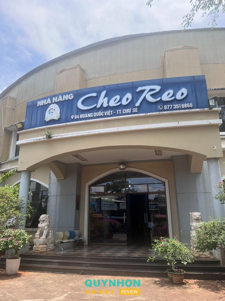 Nhà Hàng Cheo Reo - hình ảnh 1