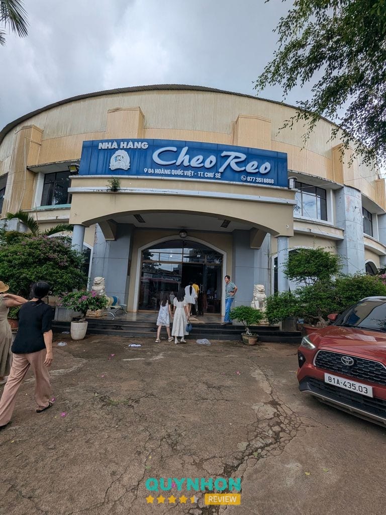 Nhà Hàng Cơm Niêu Chư Sê - hình ảnh 1