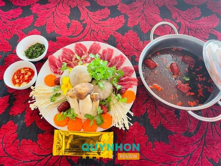 Ẩm thực làng Đức Cơ - hình ảnh 1