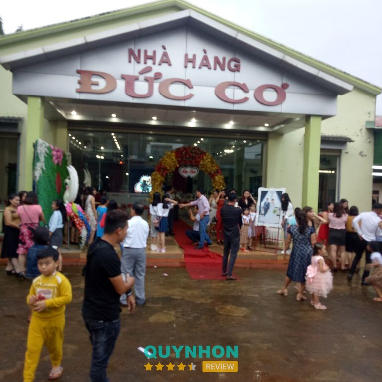 Nhà Hàng Đức Cơ đường Phạm Văn Đồng - hình ảnh 1