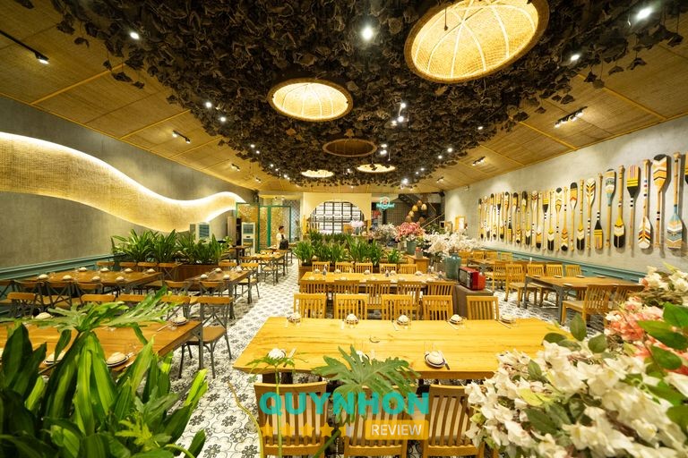 Nhà Hàng Cơm Quê Gia Lai - hình ảnh 1