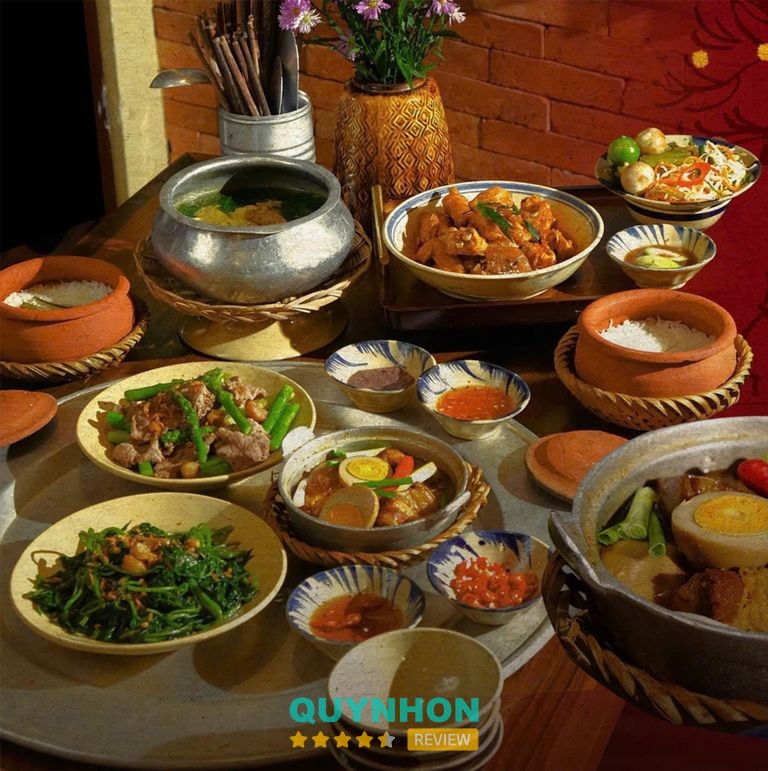 Nhà Hàng Cơm Quê Gia Lai - hình ảnh 3