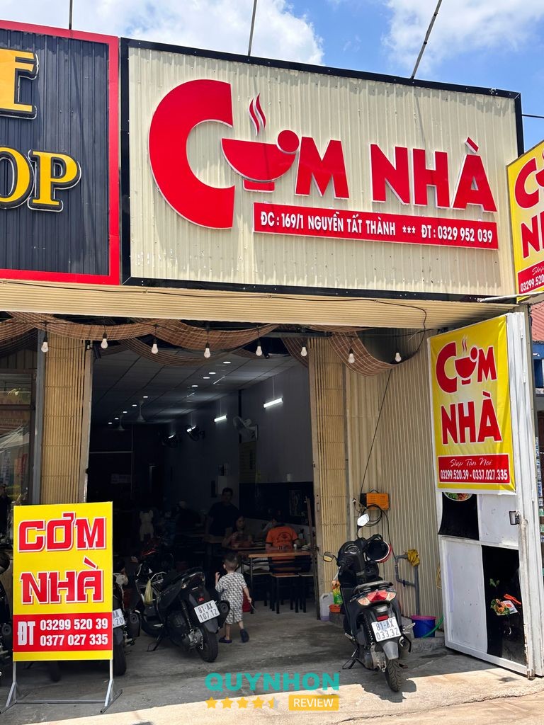Cơm Nhà - hình ảnh 1
