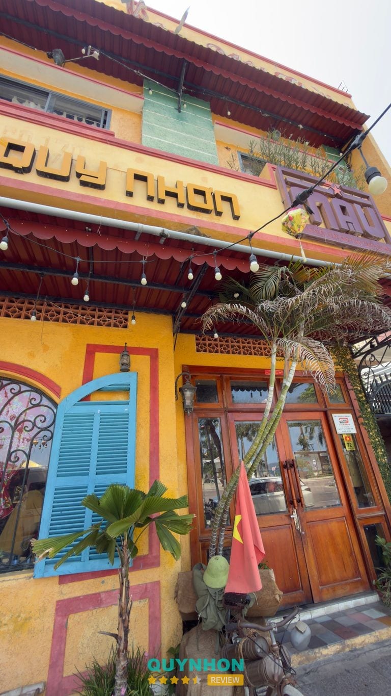 Nhà Hàng Cơm Mậu Quy Nhơn – hình ảnh 2