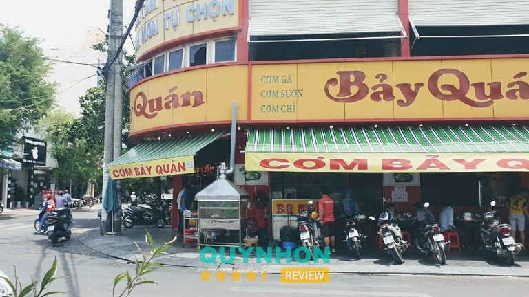 Cơm Gà Bảy Quán 47 Mai Xuân Thưởng