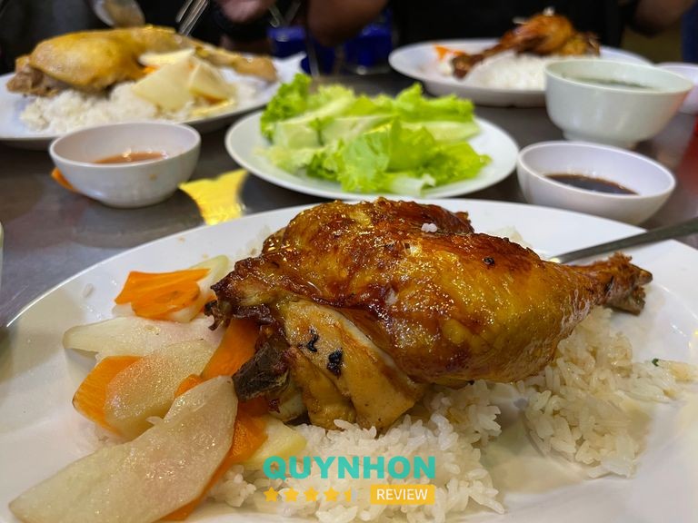 Cơm Gà Bảy Quán – hình ảnh 3