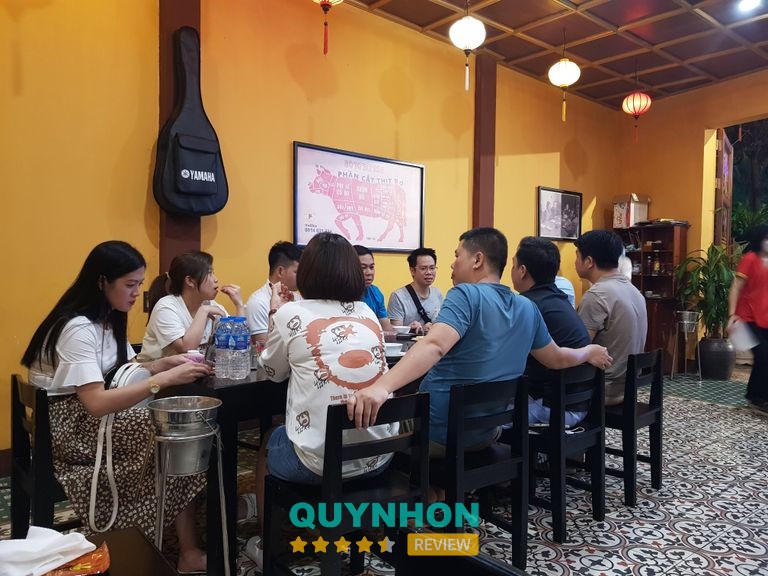 Cơm Niêu Hội An - Quy Nhơn