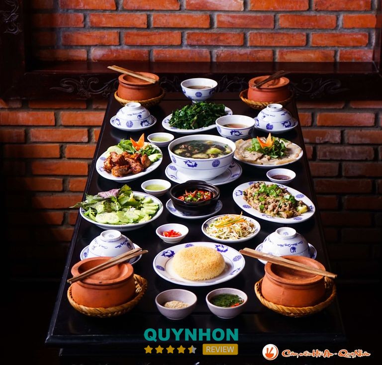 Cơm Niêu Hội An - Quy Nhơn – hình ảnh 2