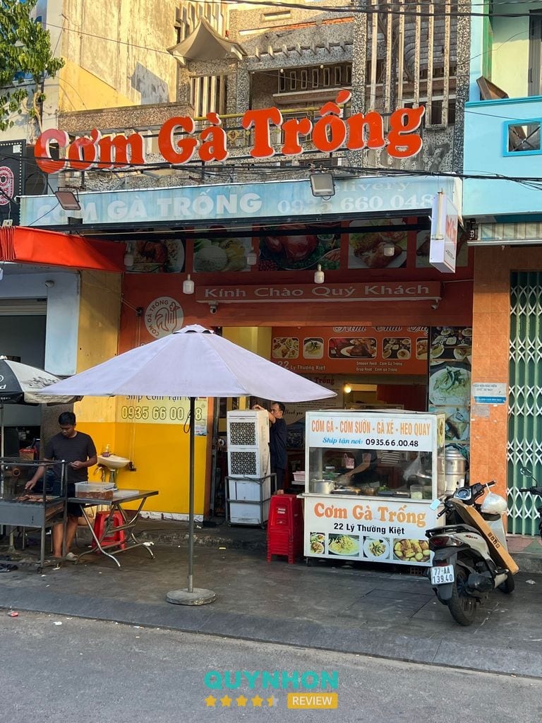 Cơm Gà Trống – hình ảnh 2