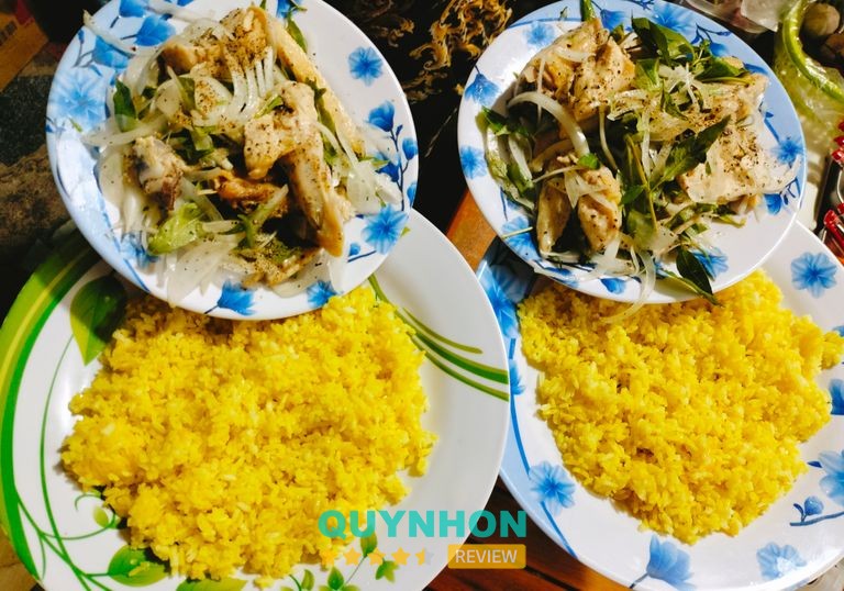 CƠM HOÀNG VĂN THỤ – hình ảnh 3