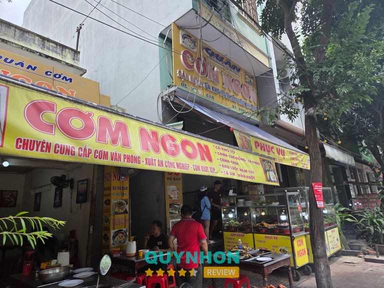 Quán Cơm Ngon