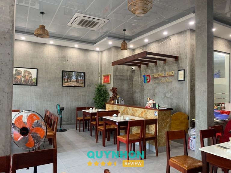 Nhà Hàng Cơm Quy Nhơn