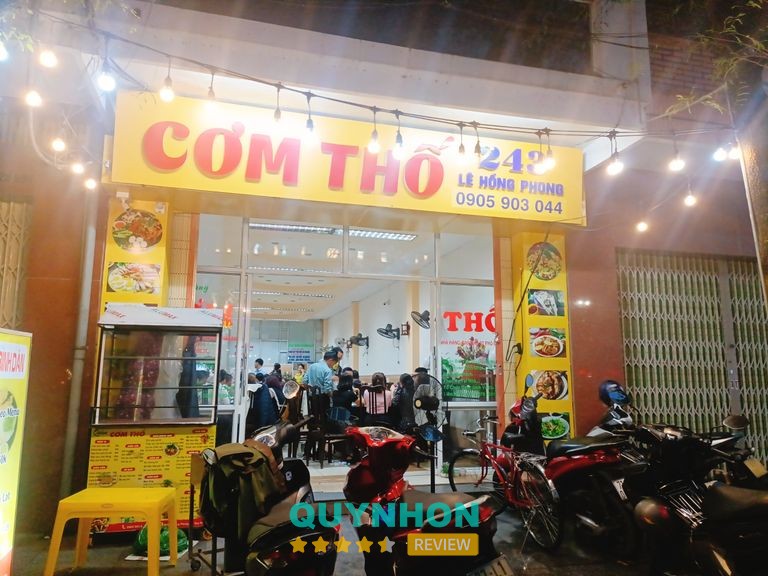 Nhà Hàng Cơm Thố