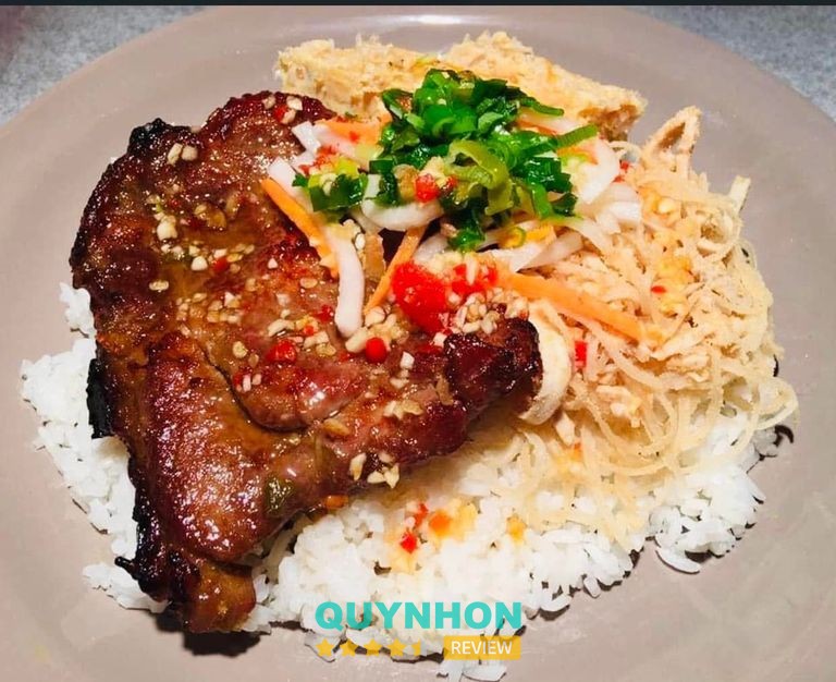 Quán Cơm tấm Sài Gòn A Vũ – hình ảnh 3