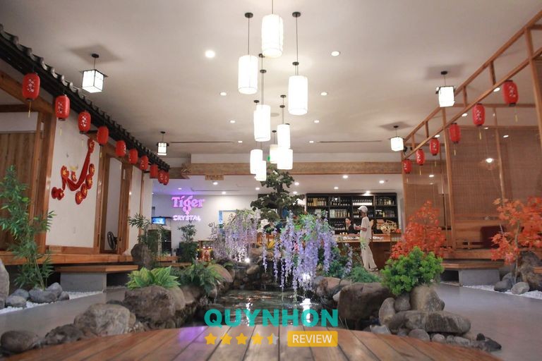 Ramen Ichibanken Quy Nhơn – hình ảnh nhà hàng