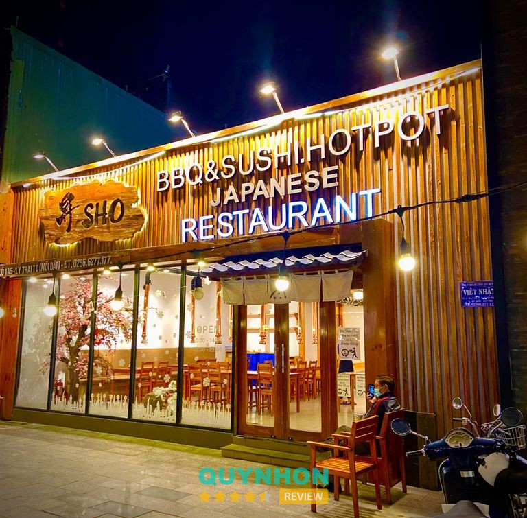 Sho Japanese Restaurant Quy Nhơn – hình ảnh 1