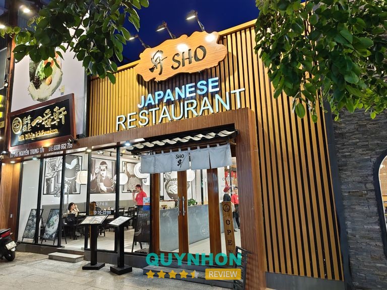 Sho Japanese Restaurant Quy Nhơn – hình ảnh 2