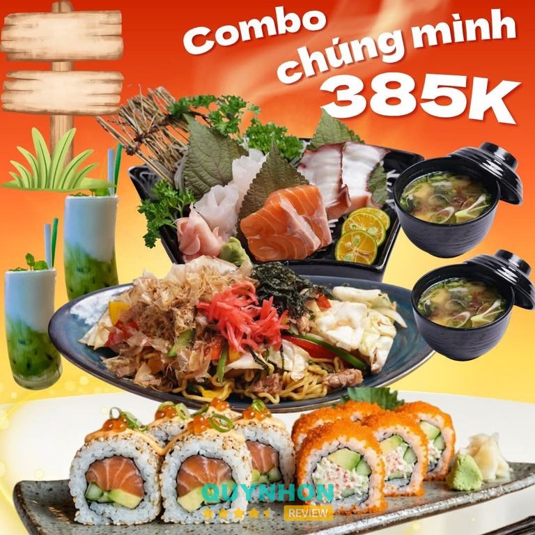 Sho Japanese Restaurant Quy Nhơn – hình ảnh 3