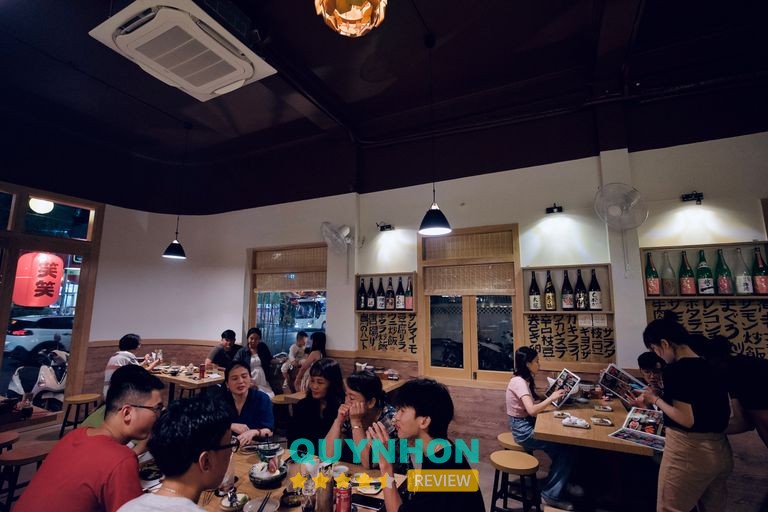 Wara Wara Izakaya Quy Nhon – hình ảnh 1