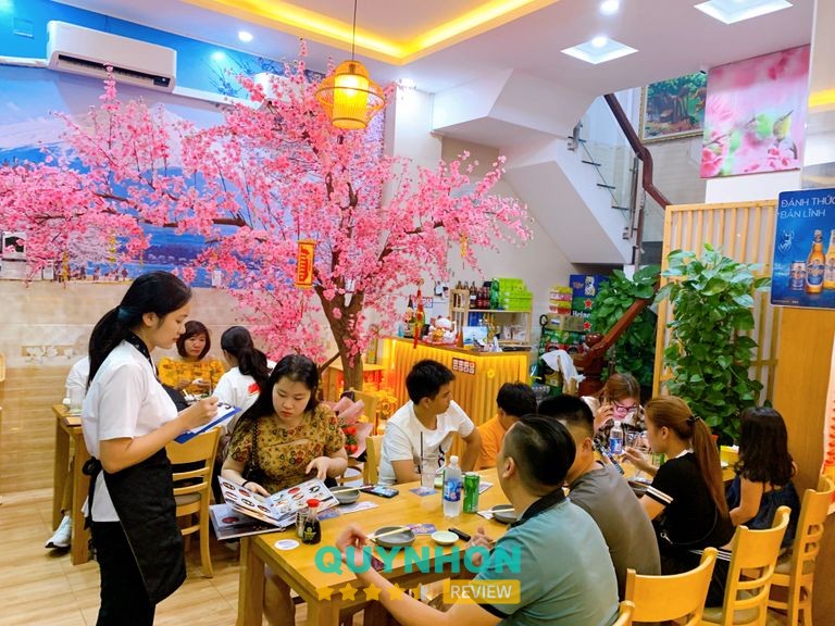 Ohan Sushi Restaurant Quy Nhơn – hình ảnh 1