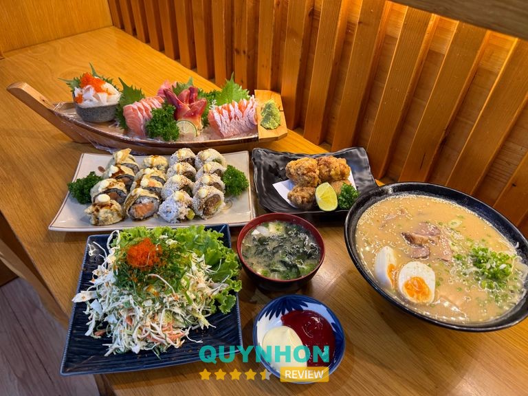 Ohan Sushi Restaurant Quy Nhơn – hình ảnh 2