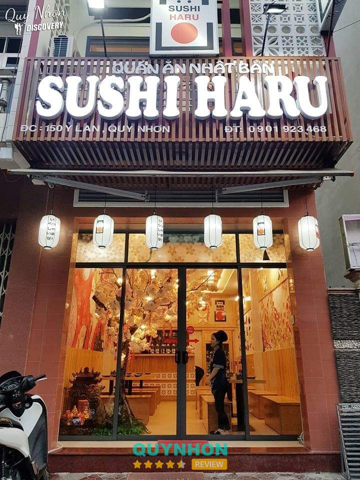 Sushi Hikari Quy Nhơn – hình ảnh 1