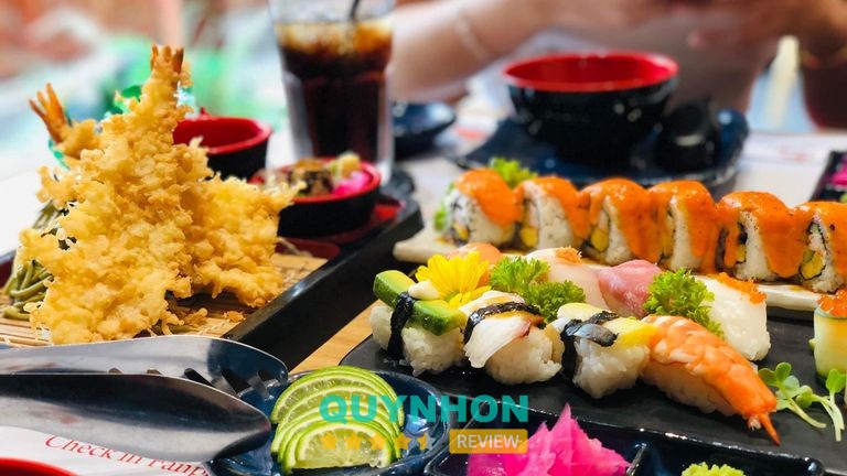 Sushi Hikari Quy Nhơn – hình ảnh 2