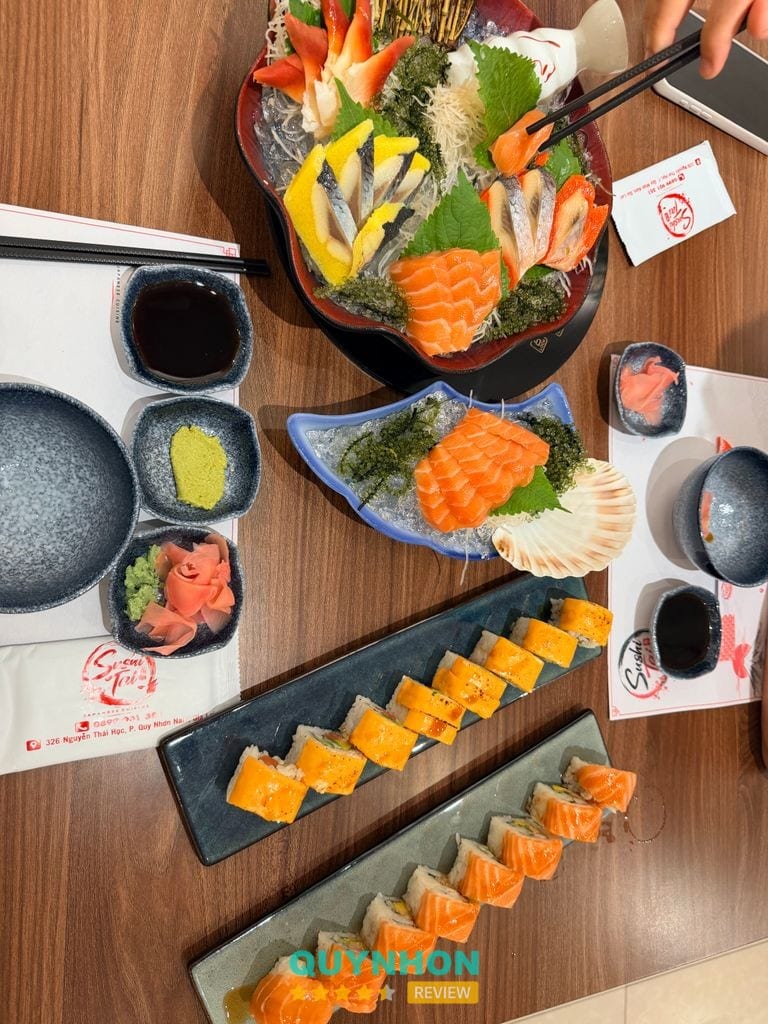 Sushi Hikari Quy Nhơn – hình ảnh 3
