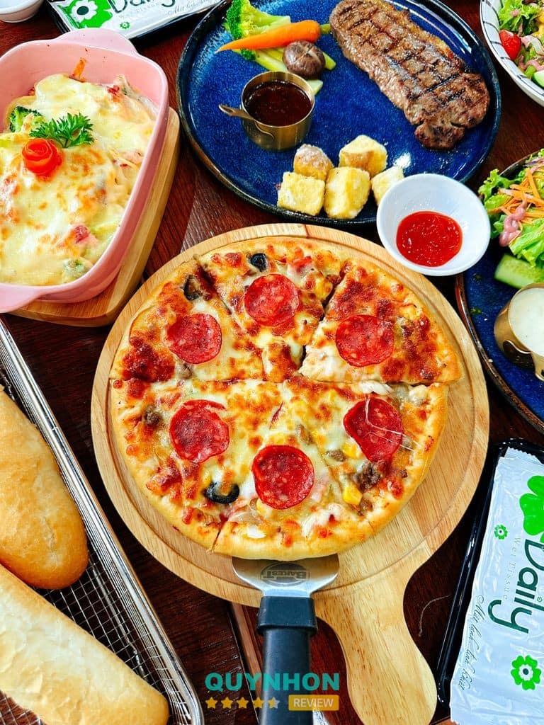 À Steak & Pizza Quy Nhơn – hình ảnh 2
